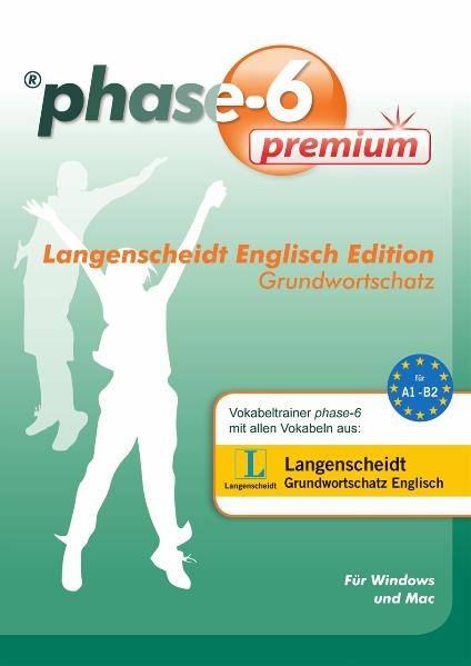 phase6 premium - Langenscheidt Englisch Edition Grundwortschatz - 