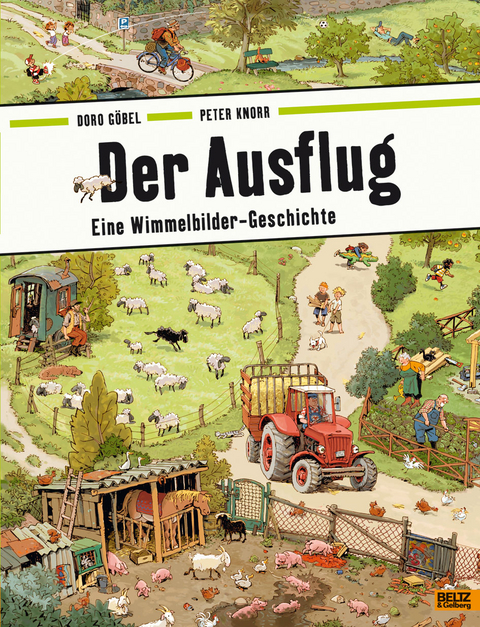 Der Ausflug - Doro Göbel, Peter Knorr