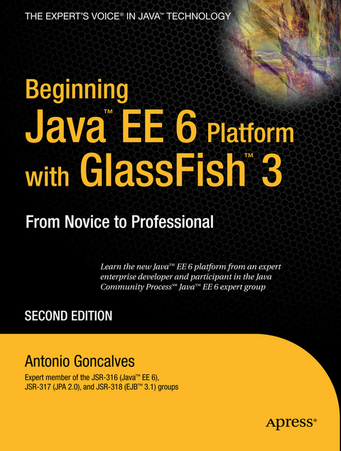 Beginning Java EE 6 with GlassFish 3 - Antonio Goncalves