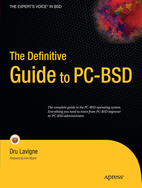 The Definitive Guide to PC-BSD - Dru Lavigne