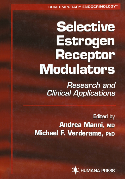 Selective Estrogen Receptor Modulators - 