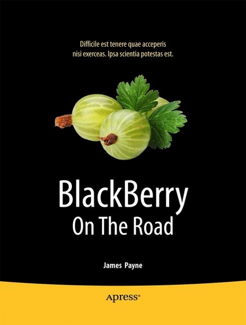 BlackBerry on the Road - James Payne