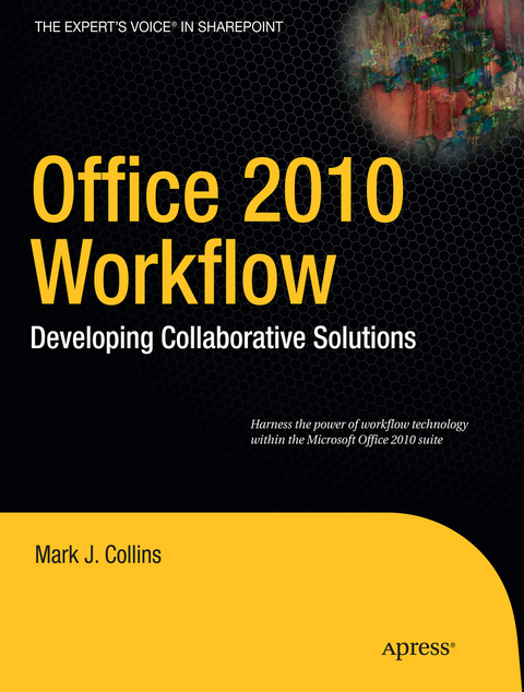 Office 2010 Workflow - Mark Collins, Creative Enterprises