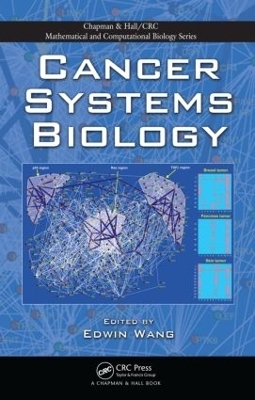 Cancer Systems Biology - 