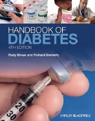 Handbook of Diabetes - Rudy Bilous, Richard Donnelly