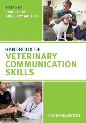 Handbook of Veterinary Communication Skills - 