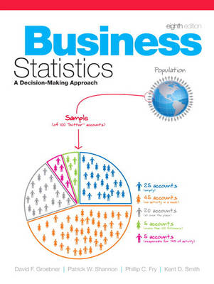 Business Statistics - David F. Groebner, Patrick W. Shannon, Phillip C. Fry, Kent D. Smith