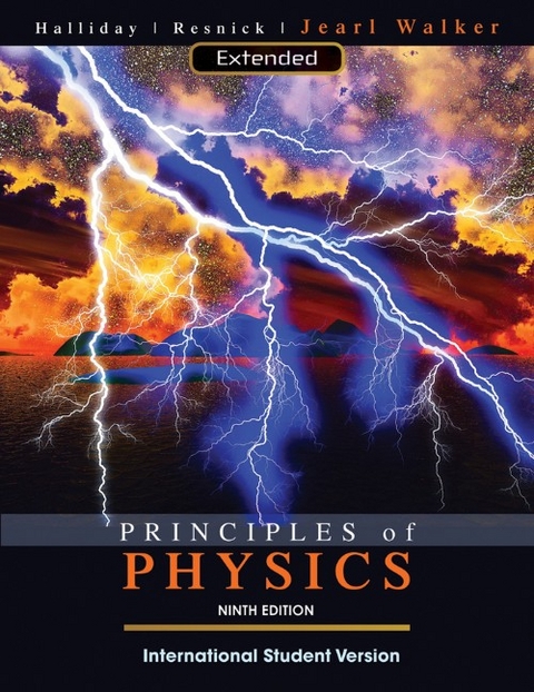 Principles of Physics - David Halliday, Robert Resnick, Jearl Walker