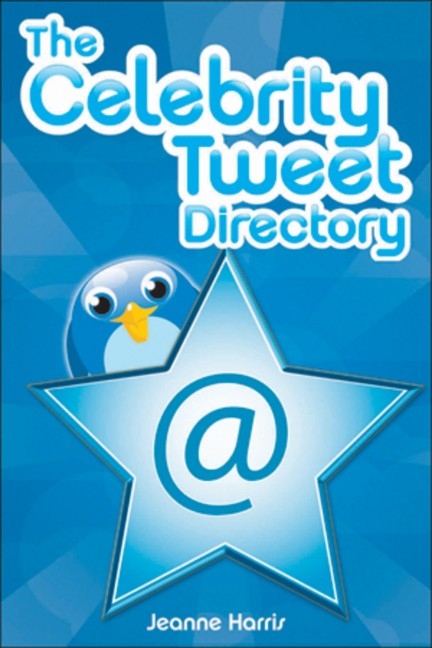 The Celebrity Tweet Directory - Jeanne Harris