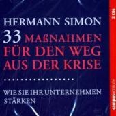 33 Maßnahmen für den Weg aus der Krise - Hermann Simon