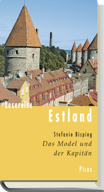 Lesereise Estland - Stefanie Bisping