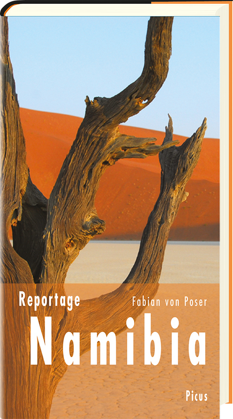 Reportage Namibia - Fabian von Poser