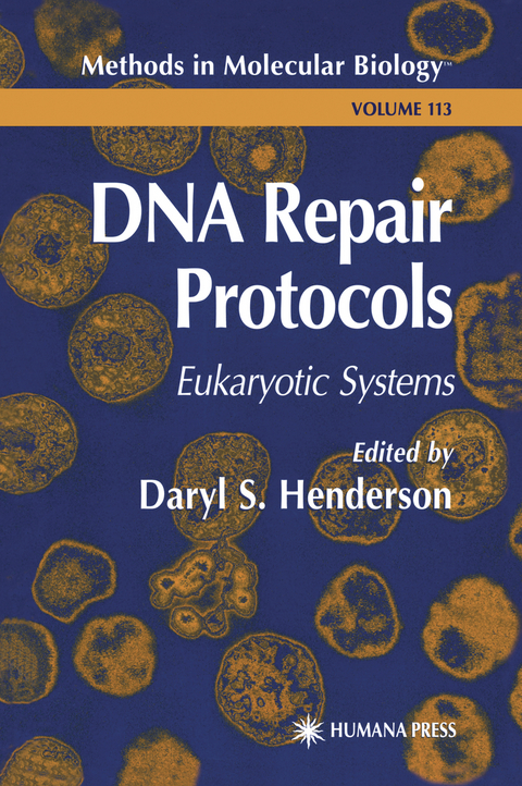 DNA Repair Protocols - 