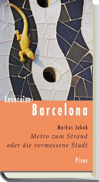 Lesereise Barcelona - Markus Jakob