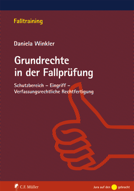 Grundrechte in der Fallprüfung - Daniela Winkler