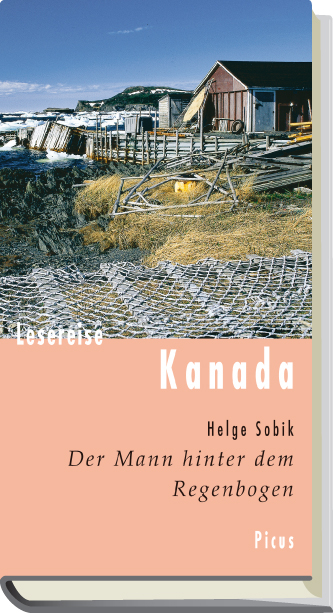 Lesereise Kanada - Helge Sobik