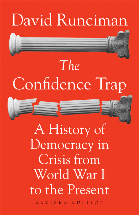 Confidence Trap -  David Runciman