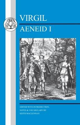 Virgil: Aeneid I -  Virgil