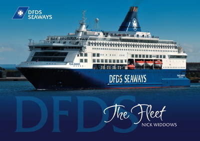 DFDS - Nick Widdows