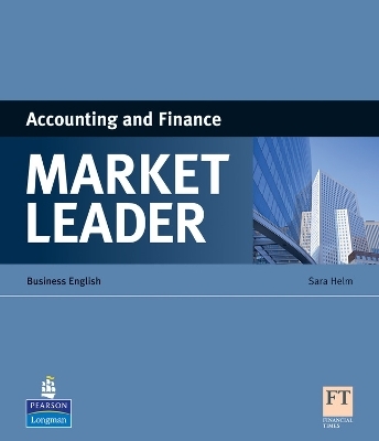 Market Leader ESP Book - Accounting and Finance - Sara Helm