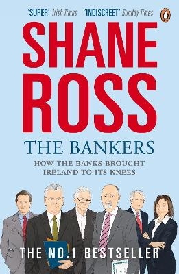 The Bankers - Shane Ross