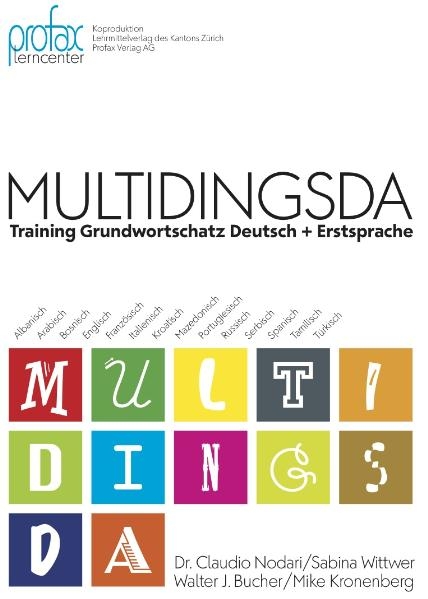 Multidingsda - Claudio Nodari, Sabina Wittwer