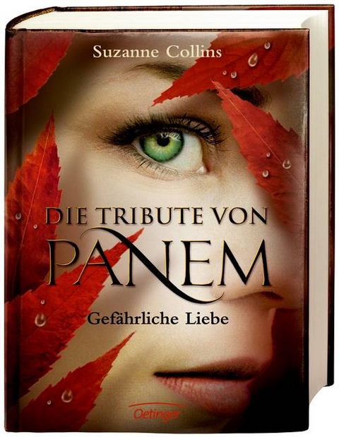 Die Tribute von Panem 2 - Gefährliche Liebe - Suzanne Collins