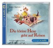 Die kleine Hexe geht auf Reisen - Lieve Baeten