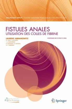 Fistules Anales - Laurent Abramowitz