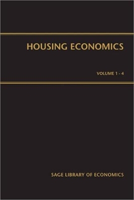 Housing Economics - 