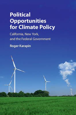 Political Opportunities for Climate Policy -  Roger Karapin