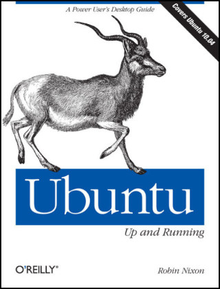 Ubuntu: Up and Running - Robin Nixon