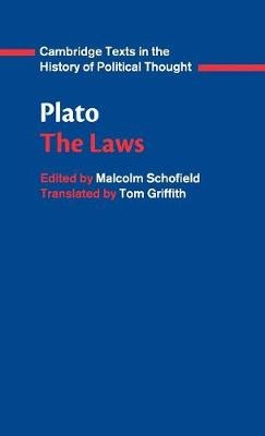 Plato: Laws -  Plato