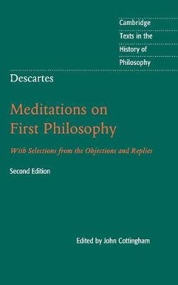 Descartes: Meditations on First Philosophy