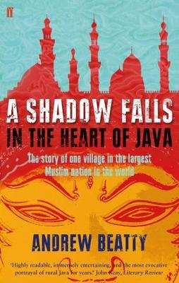 A Shadow Falls - Andrew Beatty