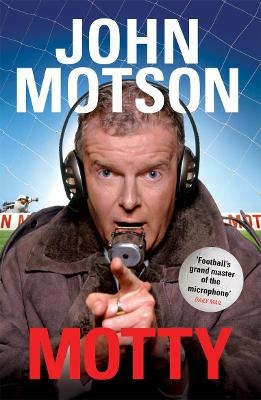 Motty - John Motson