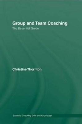 Group and Team Coaching - Christine Thornton