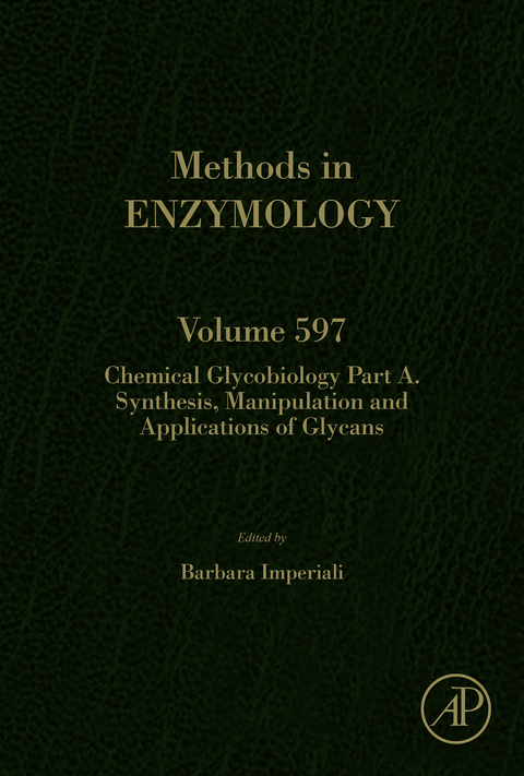 Chemical Glycobiology - 