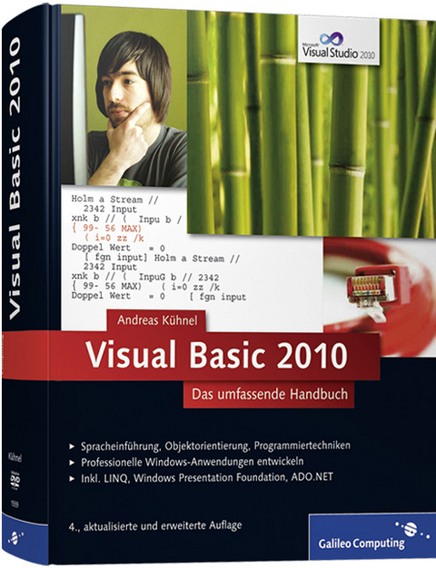 Visual Basic 2010 - Andreas Kühnel