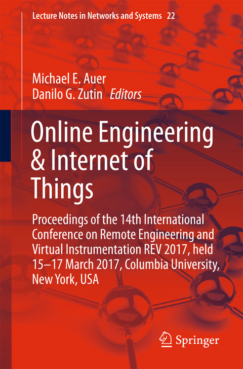 Online Engineering & Internet of Things - 