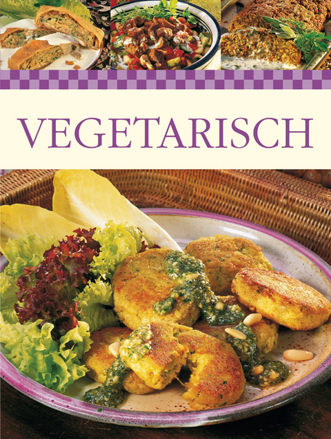 Vegetarisch - 5er Einheit - Rose Marie Donhauser