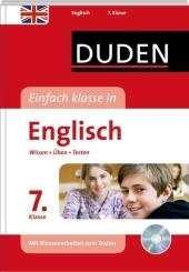 Einfach klasse in Englisch 7. Klasse - Annette Schomber