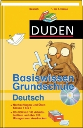 Basiswissen Grundschule Deutsch 1. bis 4. Klasse - Angelika Neidthardt