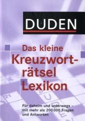 Duden - Das kleine Kreuzworträtsel Lexikon