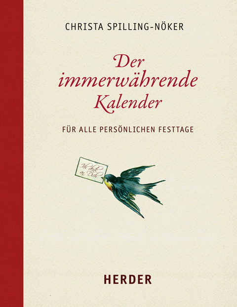 Der immerwährende Kalender - Christa Spilling-Nöker