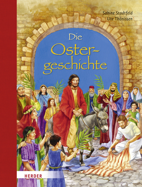 Die Ostergeschichte - Sabine Stadtfeld