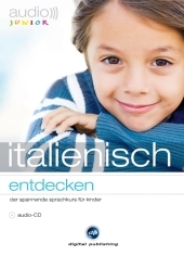 audio junior italienisch - entdecken