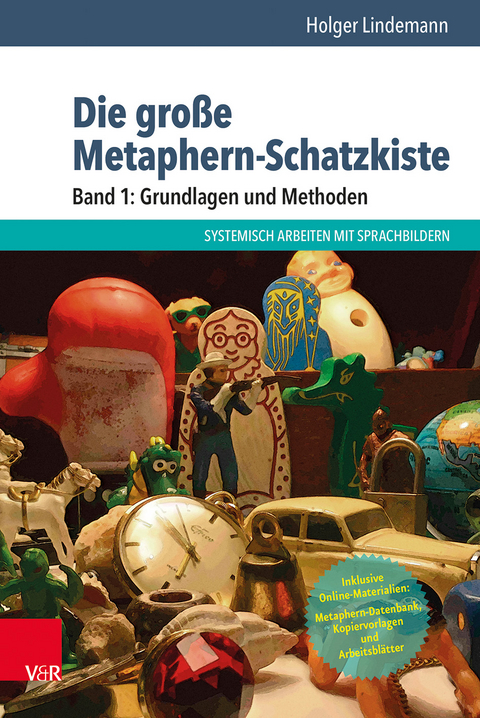 Die große Metaphern-Schatzkiste - Holger Lindemann