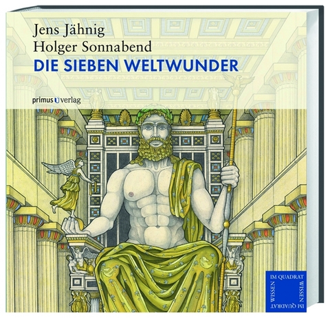 Die Sieben Weltwunder - Holger Sonnabend, Jens Jähnig