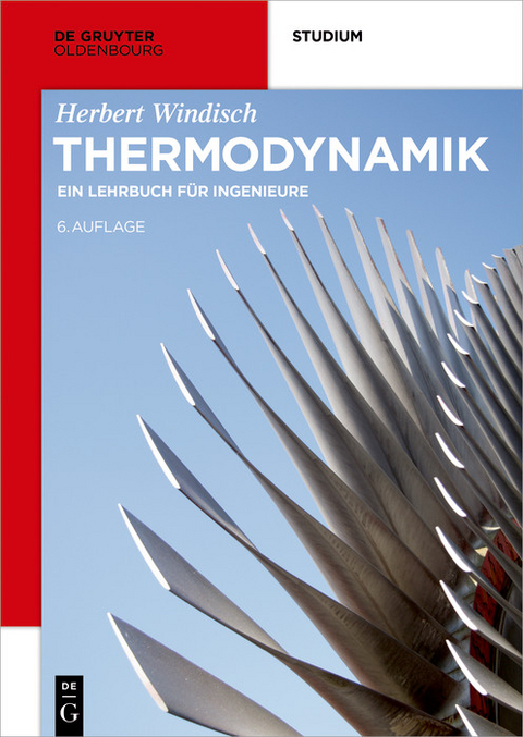 Thermodynamik -  Herbert Windisch